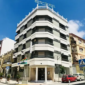** Hotel Fernando Iv España