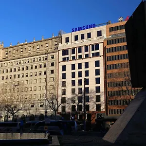 **** Hotel Olivia Plaza Spagna