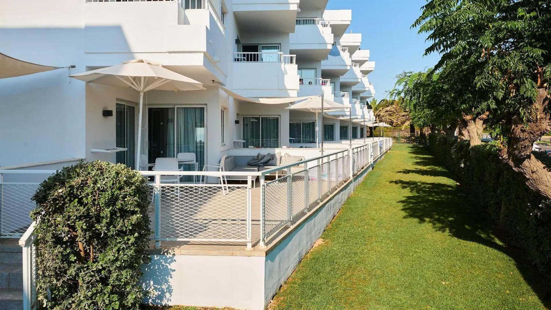Szálloda Hipotels Apartamentos Cala Bona Cala Bona