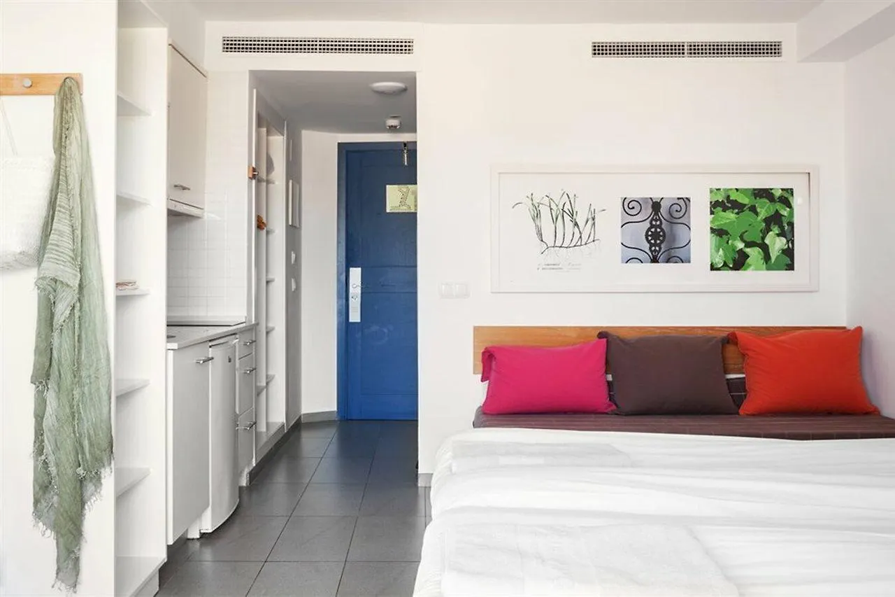**** Hotel Hipotels Apartamentos Cala Bona Spanje