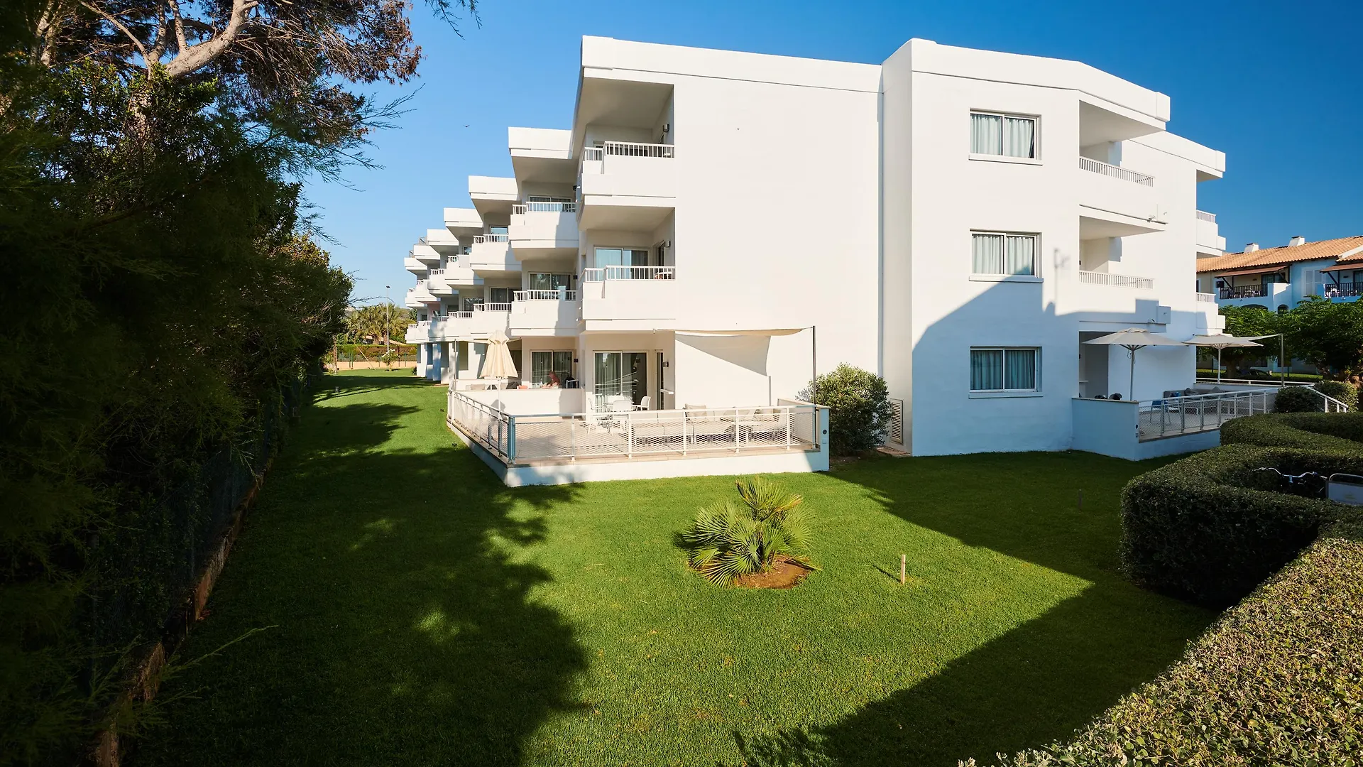 Hipotels Apartamentos Cala Bona 4*, Cala Bona (Mallorca) Spanje