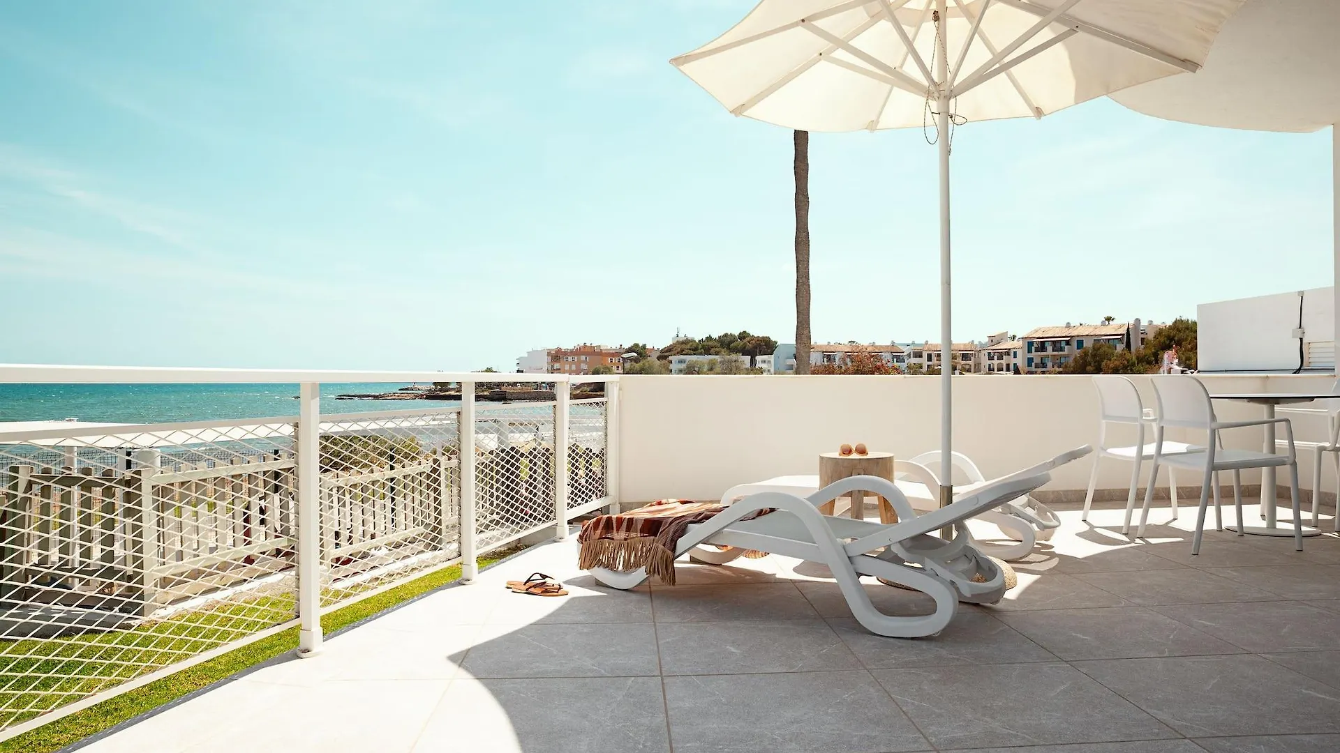 Hipotels Apartamentos Cala Bona 4*, Cala Bona (Mallorca) Spanje