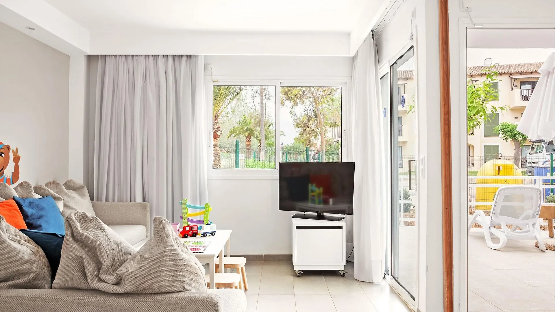 Hipotels Apartamentos Cala Bona Spanje