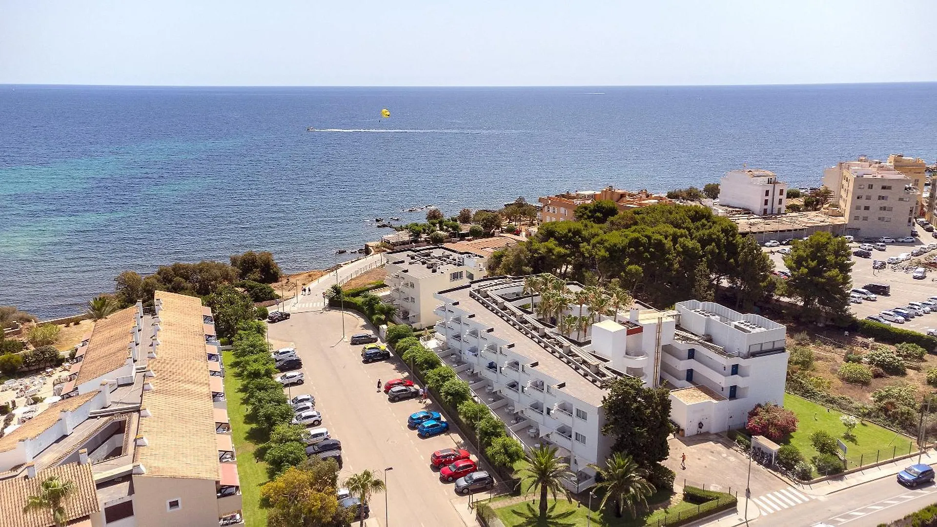 Hipotels Apartamentos Cala Bona Spanje